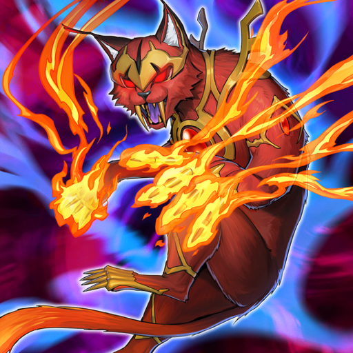 Infernity Wildcat (Master Duel) - Yugipedia
