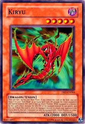 Dark Blade (character), Yu-Gi-Oh! Wiki