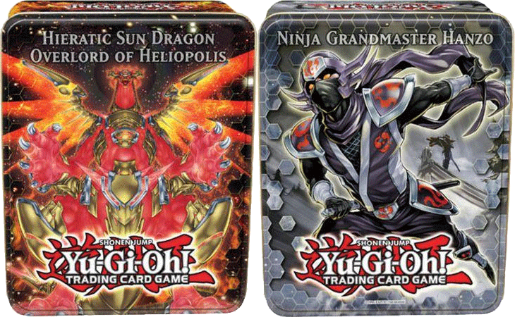 国内初の直営店 Wave 2012 Tins Collectible 2 Yugipedia - 遊戯王OCG デュエルモンスターズ