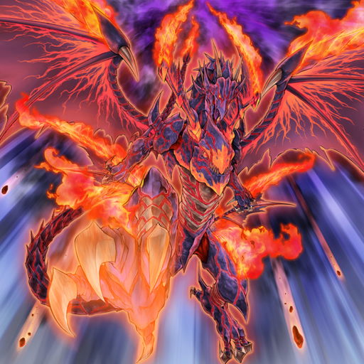 Meteor Black Comet Dragon (Master Duel) - Yugipedia