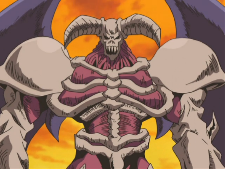 Yu-Gi-Oh! Wiki - Summoned Skull