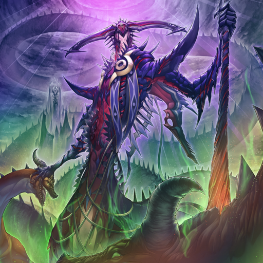 Vouiburial, the Dragon Undertaker (Master Duel) - Yugipedia