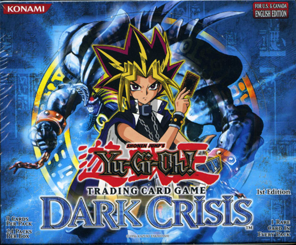 Miscellaneous Gallery:Dark Crisis - Yugipedia
