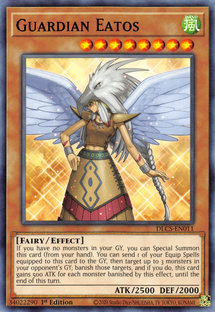 yugioh guardian eatos