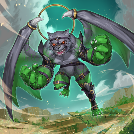Scareclaw Acro (Master Duel) - Yugipedia
