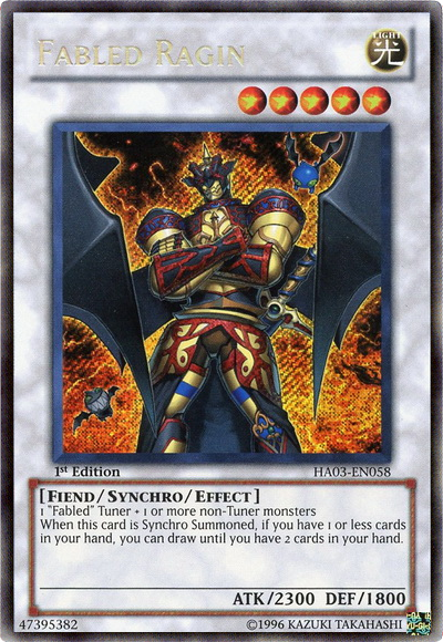 yugioh fabled card list The Fabled Behilmoth - Yu-Gi-Oh! Card of the Day