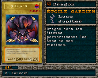 Koumori Dragon (FMR) - Yugipedia