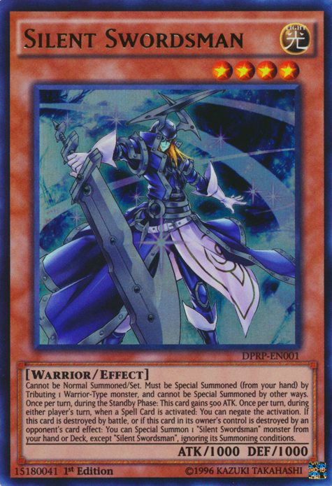 Occasion card yu gi oh silent judgment lcjw-fr071 