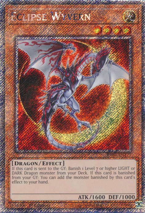 Eclipse Wyvern - Yugipedia