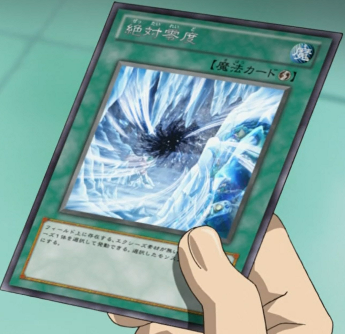 yu...。 Freezing Point - Yugipedia