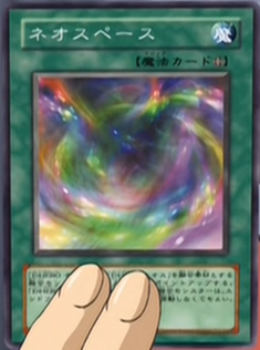 Neo Space (anime) - Yugipedia