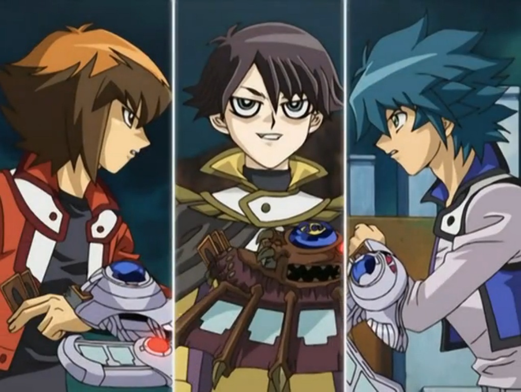 Yu-Gi-Oh! GX - Episode 091 - Yugipedia - Yu-Gi-Oh! wiki