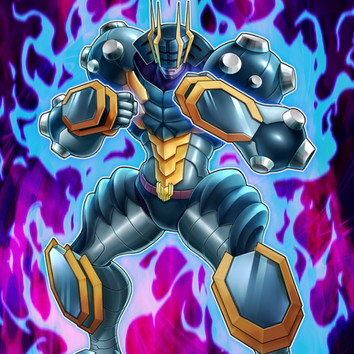Gouki The Solid Ogre (Master Duel) - Yugipedia