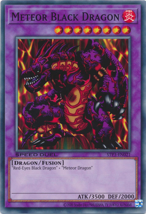 Yu-Gi-Oh! Red-Eyes Fusion (Italian) -CORE-IT059- Super Rare- 1st