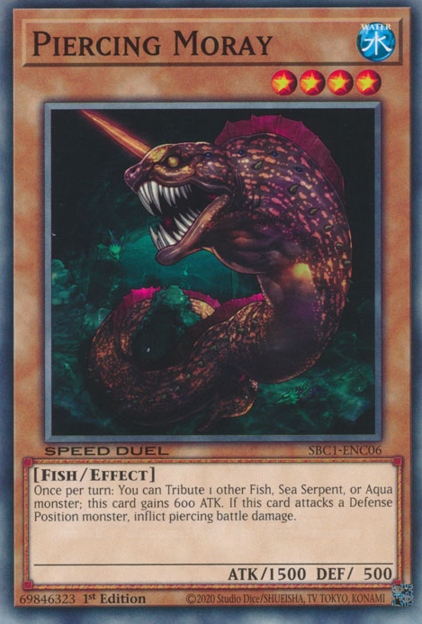 yugioh cards that inflict piercing damage Airknight Parshath [SR05-EN005] Common Is Pentestag's piercing damage an
