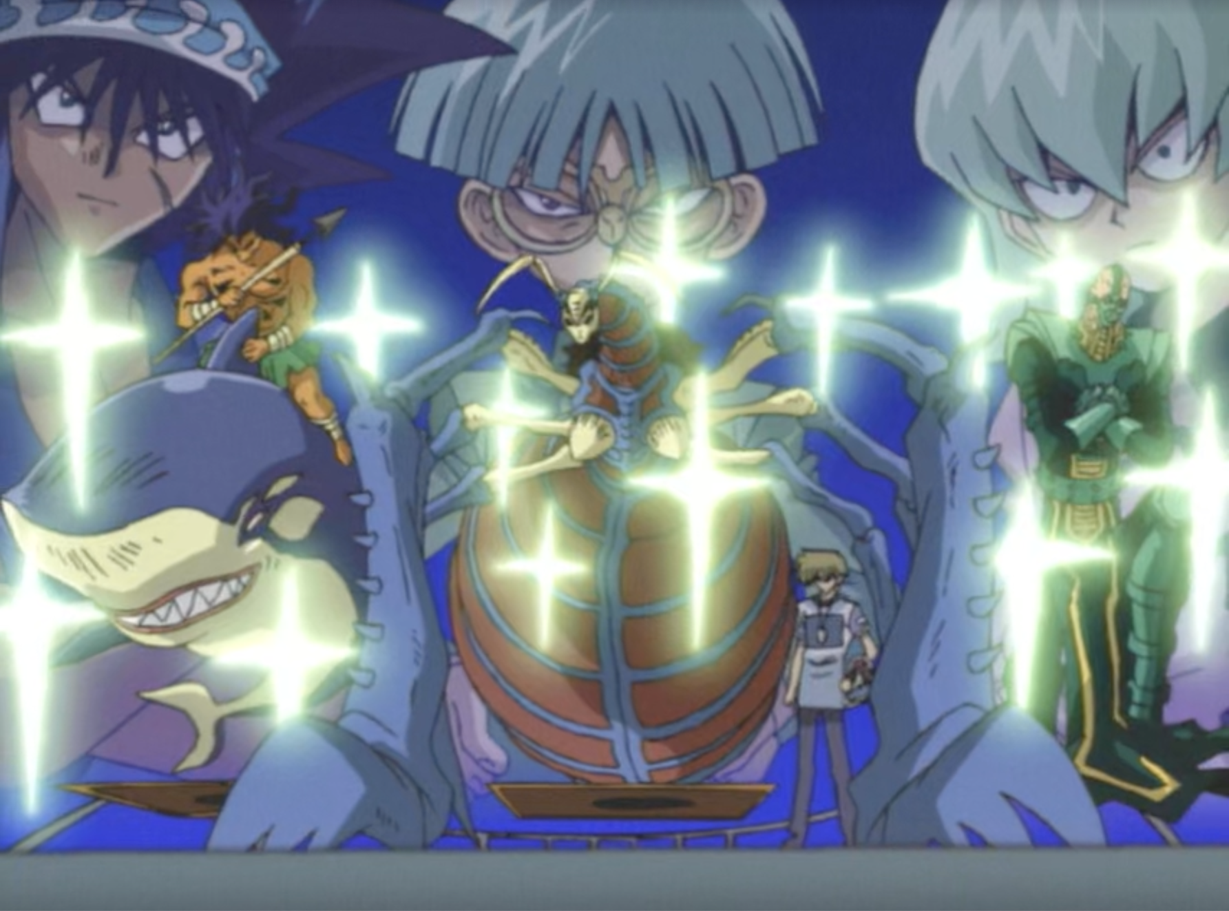 Yu-Gi-Oh!: Duel Monsters - Episódios - Saikô Animes