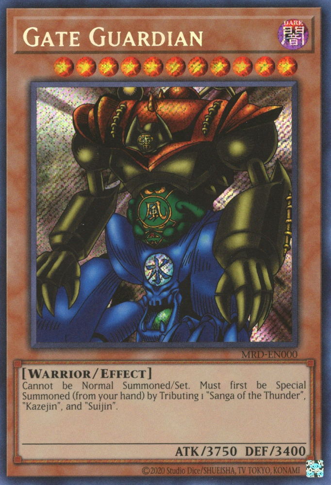 Gate Guardian (archetype) - Yugipedia - Yu-Gi-Oh! wiki