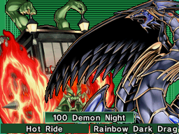 100 Demon Night