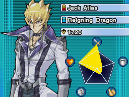 yugioh 5ds jack atlas deck