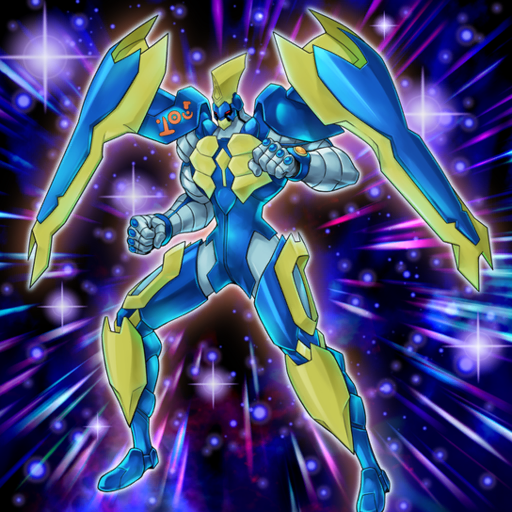 Number 105: Battlin' Boxer Star Cestus (Master Duel) - Yugipedia