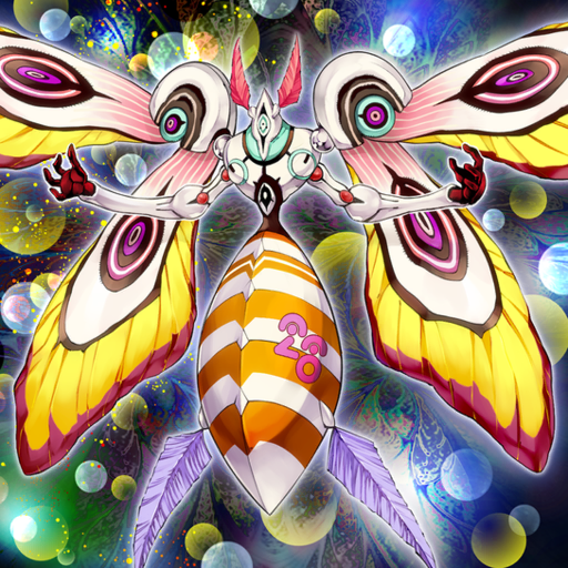 Number 28: Titanic Moth (Master Duel) - Yugipedia