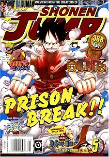 Shonen Jump Vol. 8, Issue 5