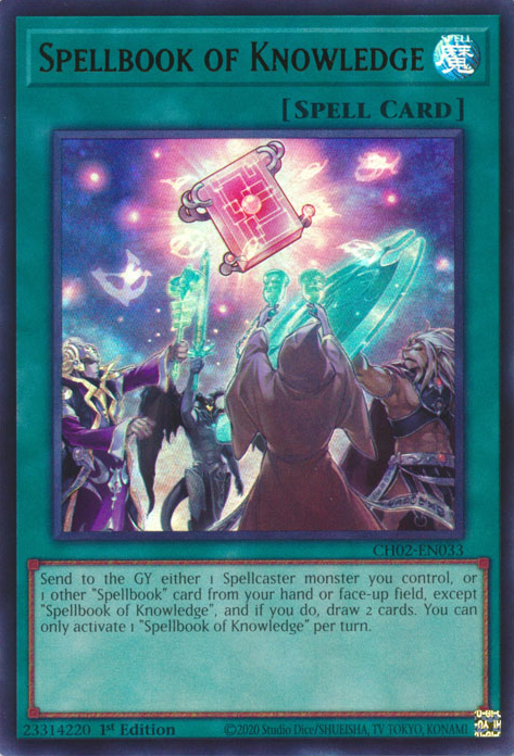yugioh master duel spellbook deck Amazon.com: YU-GI-OH! - Spellbook of Eternity (ABYR-EN058) - Abyss Rising -  Unlimited Edition