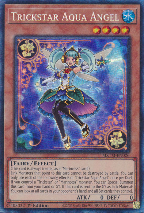 Trickstar Aqua-Engel