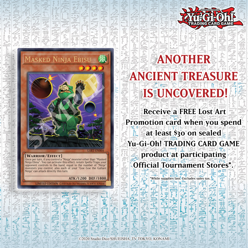 The Lost Art Promotion 2023 K