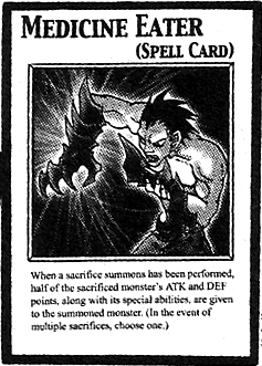 Medicine Eater - Yugipedia