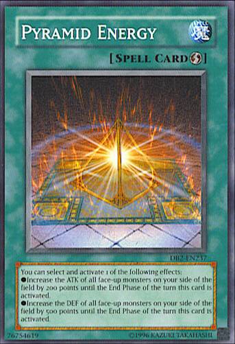 Pyramid Energy - Yugipedia - Yu-Gi-Oh! wiki