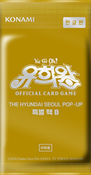 The Hyundai Seoul Pop-Up Special Pack B