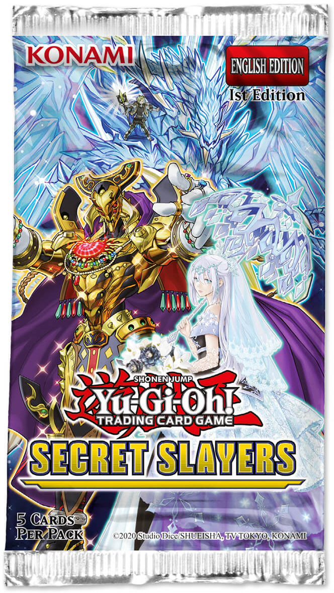 Secret Rare SESL-EN027 Eldlich The Golden Lord Yu-gi-oh! 