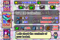 WATER Collection