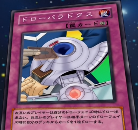 Draw Paradox - Yugipedia