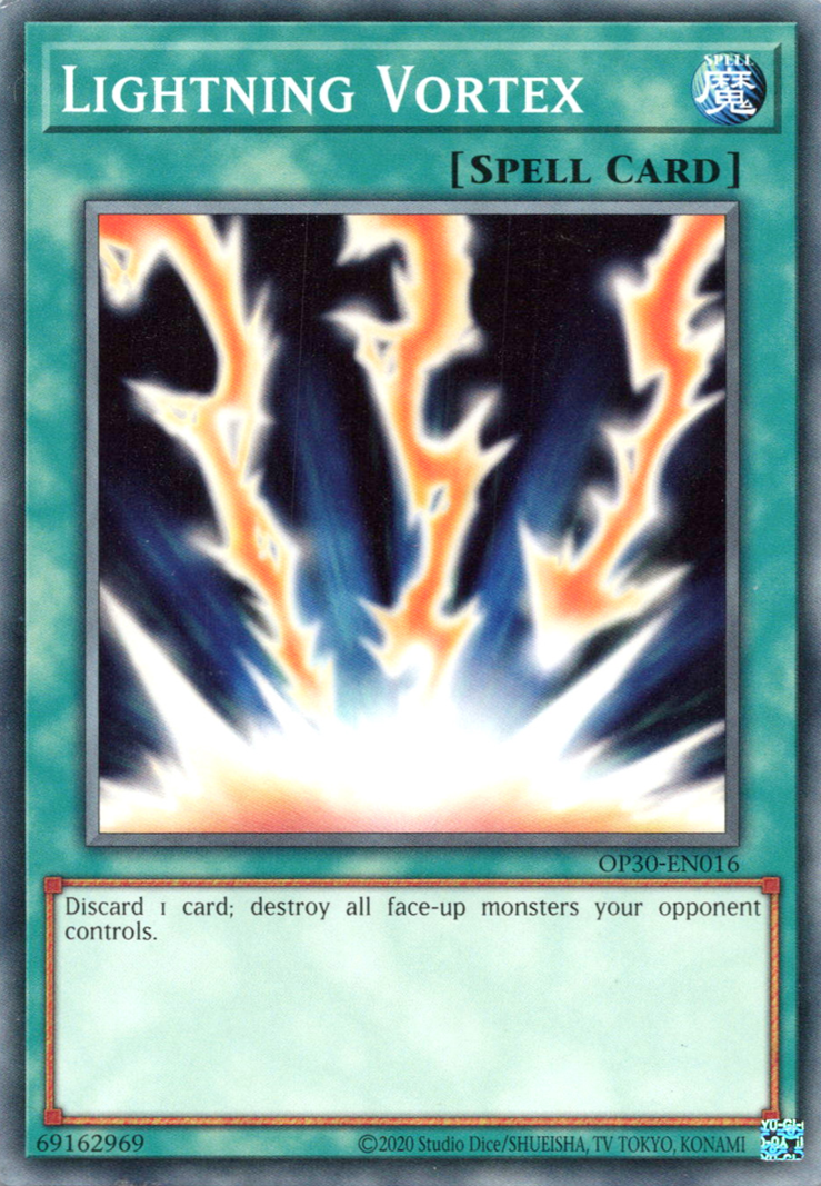 Lightning Vortex - Yugipedia