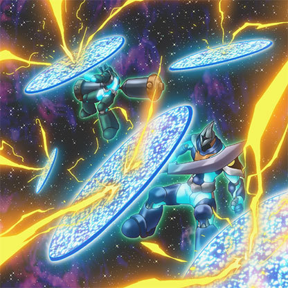Galaxy Wizard, Yu-Gi-Oh! Wiki