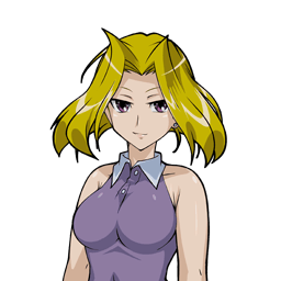 Celia, in Tag Force 5 and Tag Force 6