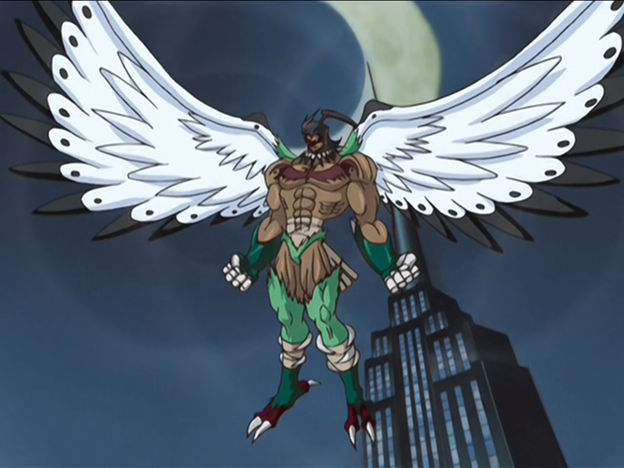 Yume Senshi Wingman (Wingman) · AniList