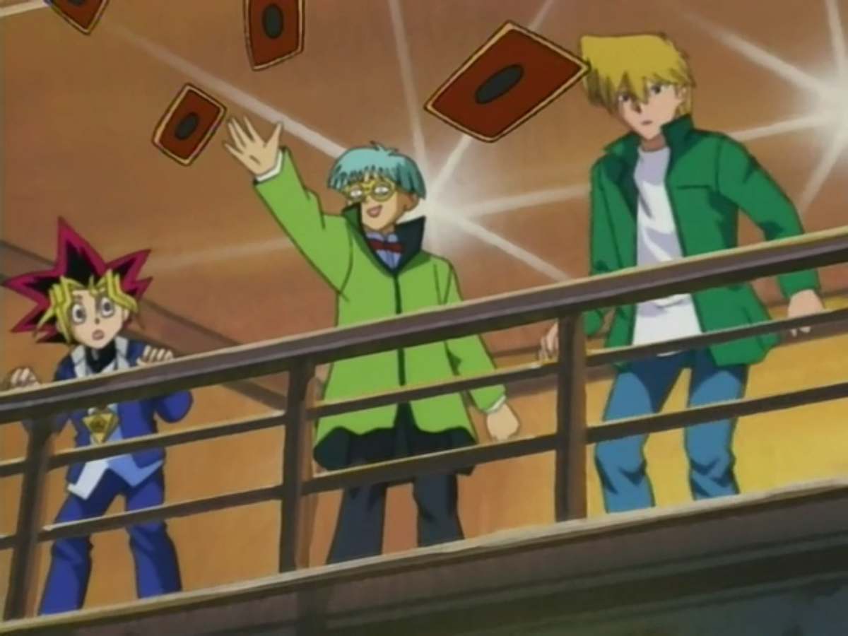 Yu-Gi-OH!: Duel Monsters - OVA - Yu-Gi-Oh 1998 (Legendado)