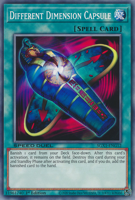 Todo dia uma carta de Yu-Gi-Oh diferente