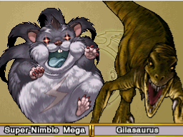 Super-Nimble Mega Hamster