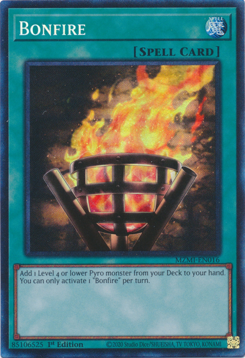 Leuchtfeuer (Bonfire)