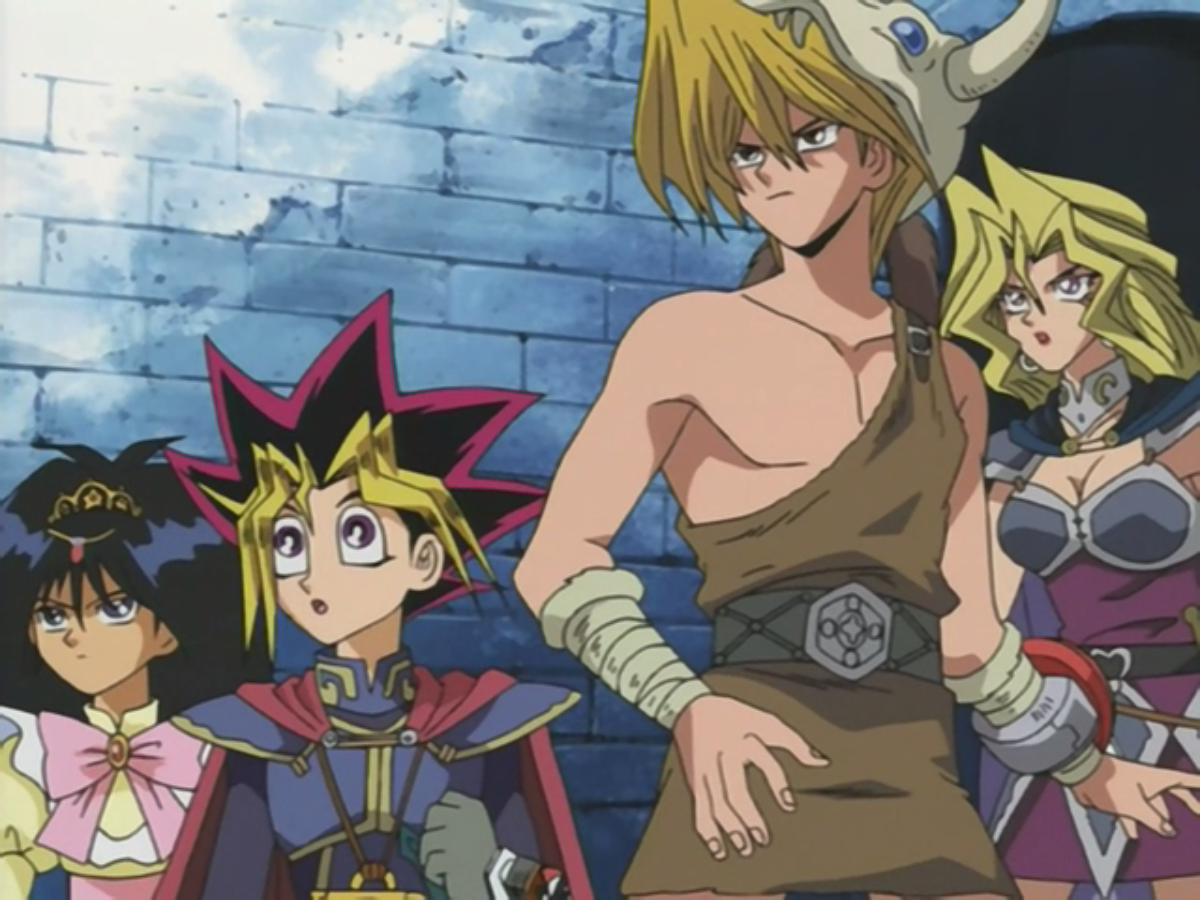 Yu-Gi-Oh Duel Monsters - Dublado - EP- 1, Parte 3 #yugioh #yugi