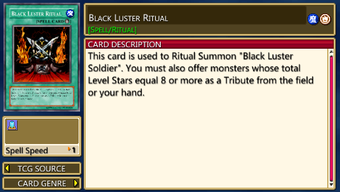 Tag: Black Luster Soldier Tournament