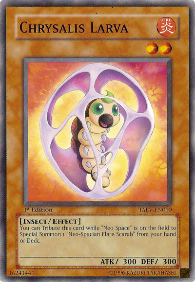 chrysalis deck yugioh TAROT Boxed Set - Chrysalis Tarot Deck, Guide Book and Fairy Ring Spread Fold-out Sheet player and collector. Yugioh Chrysalis Mole Konami |