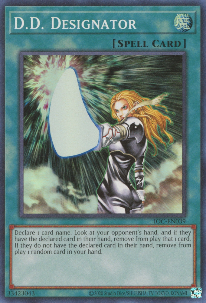 D.D. Borderline, Yu-Gi-Oh! Wiki