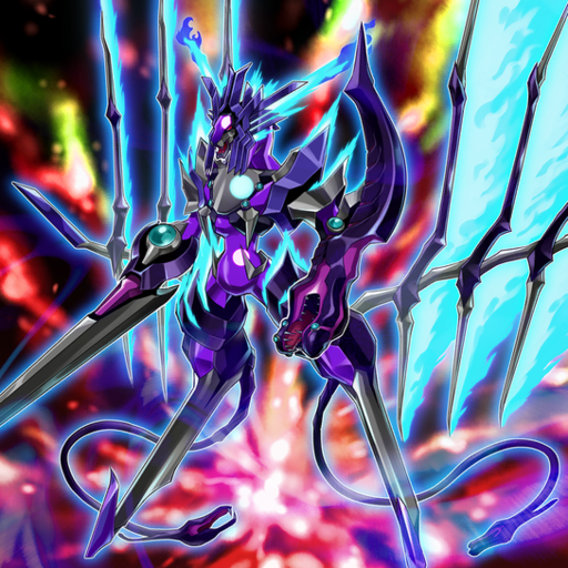 Salamangreat Violet Chimera (Master Duel) - Yugipedia