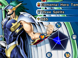 Elemental Hero Tempest