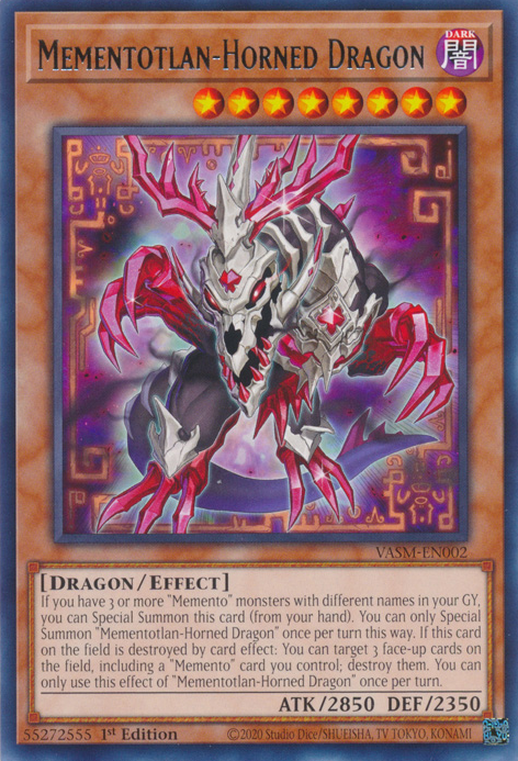 Mementotlan Dark Blade - Yugipedia - Yu-Gi-Oh! wiki